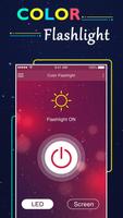 Color Flashlight : Color Torch LED Flashlight Poster