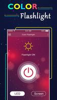 Color Flashlight : Color Torch LED Flashlight постер