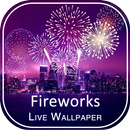 Diwali Fireworks Live wallpaper APK