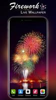 Diwali Fireworks Live wallpaper capture d'écran 2