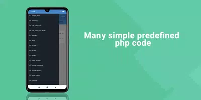 PHP Code Play Ekran Görüntüsü 2