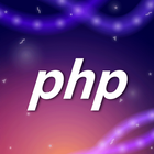 Learn PHP programming ikon