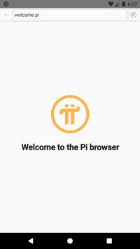 Pi Browser ポスター