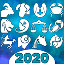 Daily horoscope for the zodiac signs 2020 APK