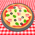 Ma pizzeria - jeux de pizza icône