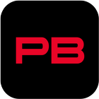 PitchBlack - Substratum Theme  icon