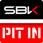 SBK Pit In ไอคอน