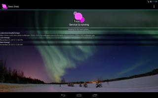 Sleex Wallpaper Changer (free) screenshot 3