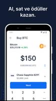 Blockchain.com Wallet: Kripto Ekran Görüntüsü 1