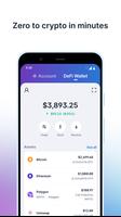 برنامه‌نما Blockchain.com: Crypto Wallet عکس از صفحه