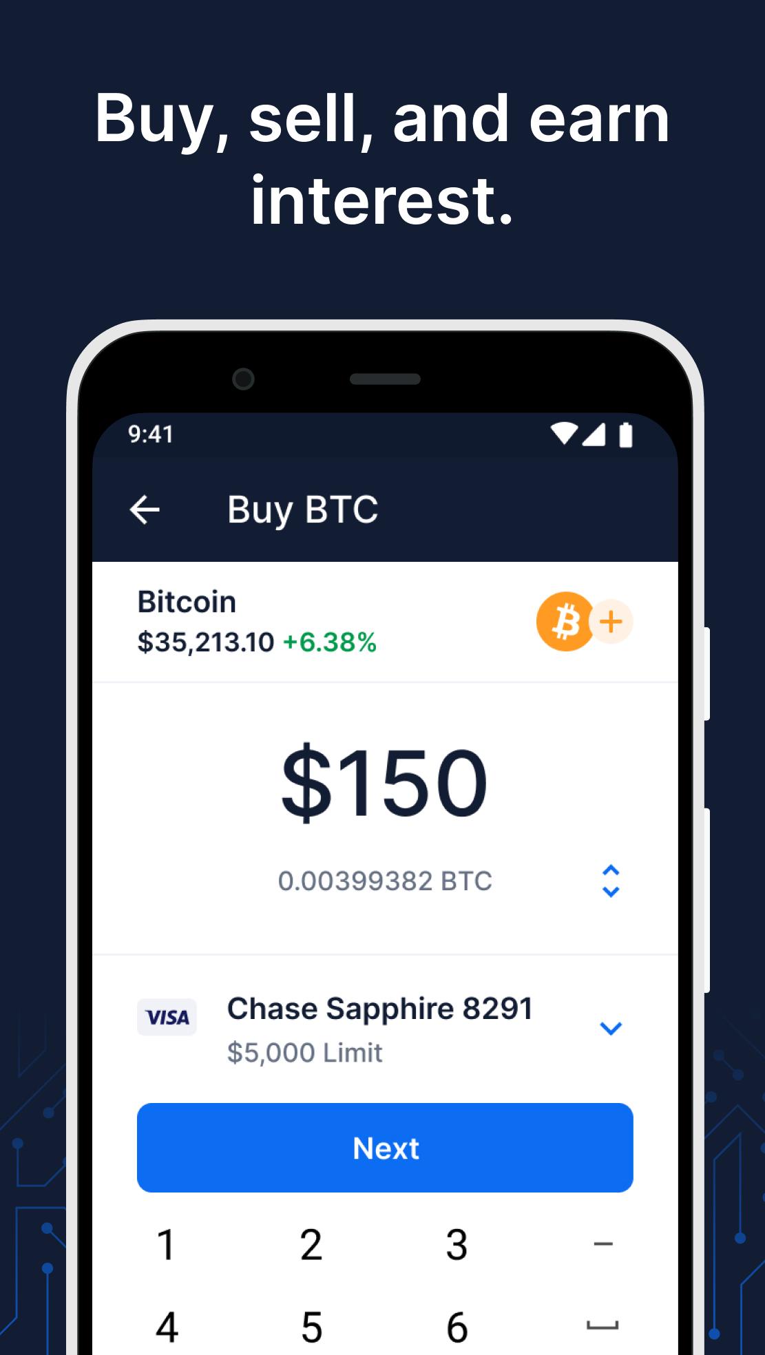 how to buy bitcoin through blockchain wallet