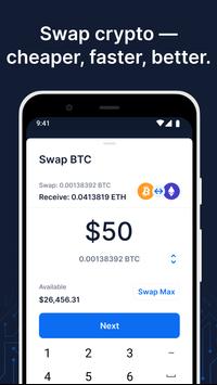 Blockchain.com Wallet - Buy Bitcoin, ETH, & Crypto 截图 3