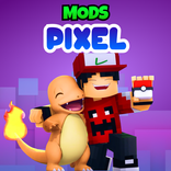 Pixel Mod for Minecraft