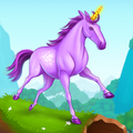 Robot Unicorn Dash - Attack
