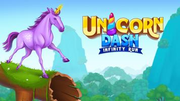 Unicorn Dash Cartaz