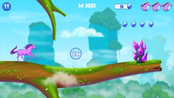 Unicorn Dash imagem de tela 1