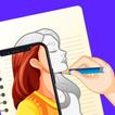 AR Drawing – Trace To Sketch icon