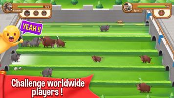 Bull Fight imagem de tela 1