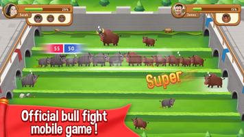 Bull Fight 스크린샷 3