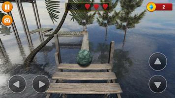 برنامه‌نما Balancer Ball 3D عکس از صفحه