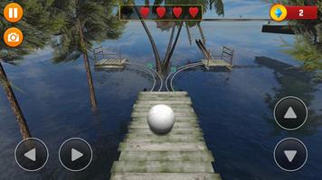 Balancer Ball 3D постер