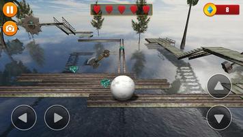 برنامه‌نما Balancer Ball 3D عکس از صفحه