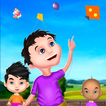 Kite Maker Flying Factory - Uttarayan game