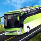 Impossible Bus Driver Track آئیکن