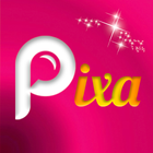 Pixa - Photo Editor, Collage Maker icône
