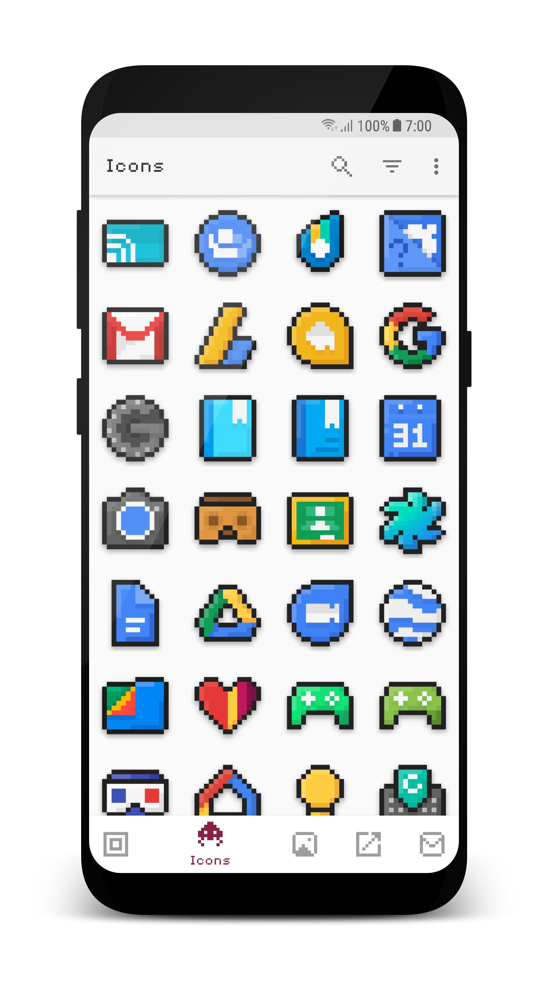 Icon 4pda. Пиксельные иконки. Иконки для приложений. Крутые иконки для приложений. Иконка приложения пиксельная.