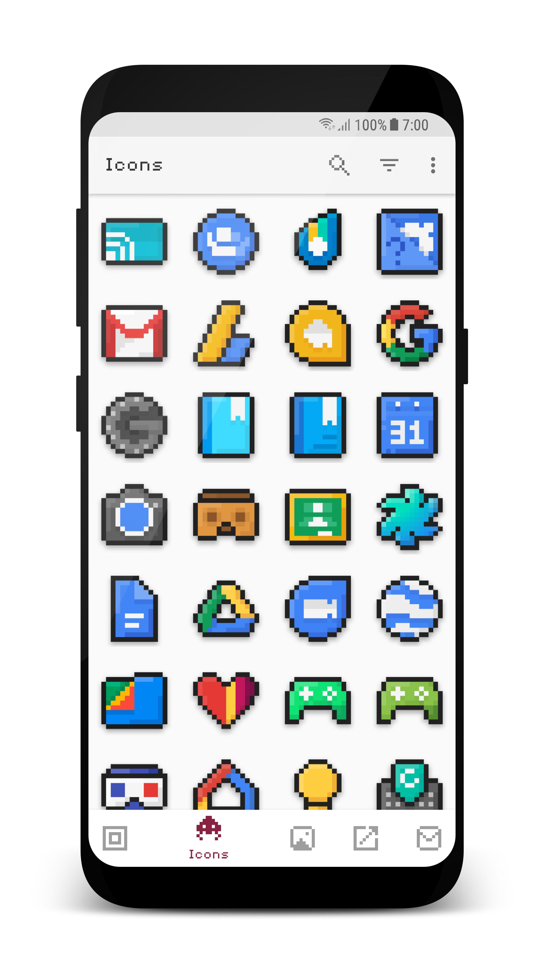 Icon 4pda