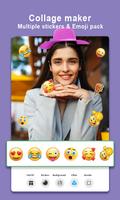 Pixeauty: Collage Maker + Photo Editor 截圖 3