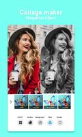 Pixeauty: Collage Maker + Photo Editor تصوير الشاشة 1