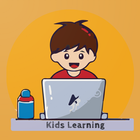 Kids Learning App icône