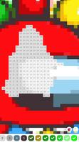 Real Among Us Pixel Art Coloring screenshot 2