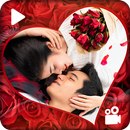 Love Photo Video Maker - Heart Effects with Music aplikacja