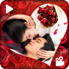 Love Photo Video Maker - Heart Effects with Music icono