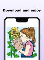 Coloring Box - Classic Coloring All In One اسکرین شاٹ 3