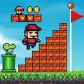 Pixel arcade adventure