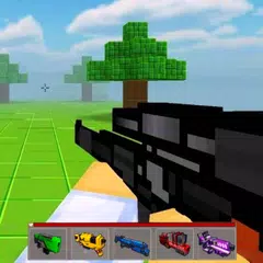 MAD Battle Royale, shooter XAPK 下載