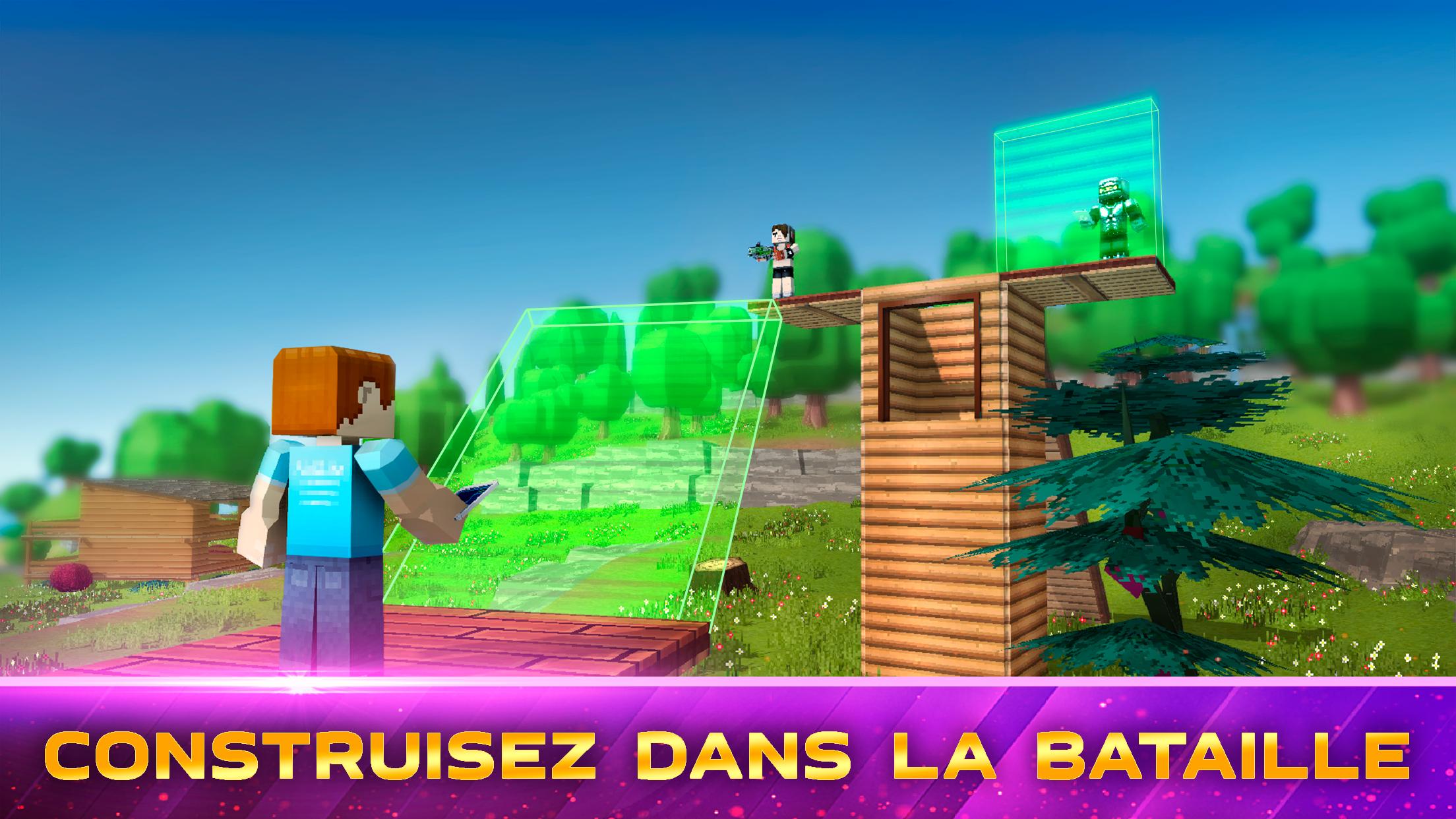 MAD Battle Royale pour Android - Téléchargez l'APK