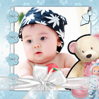 Baby Photo Frames ikona