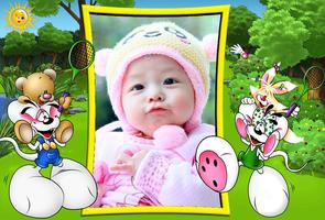 Bayi foto frame screenshot 2