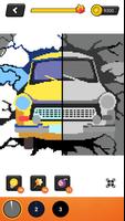 Pixel Art Maker:Pixel Coloring capture d'écran 3
