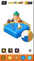 Pixel Art Maker:Pixel Coloring capture d'écran 1