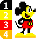 Sandbox Art - Pixel Color by Number Coloring Book APK