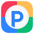 PIXEL Android Square Icon Pack