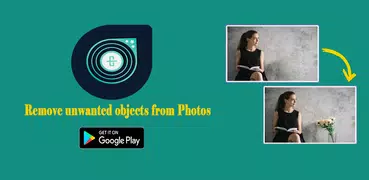 remove unwanted object from photo