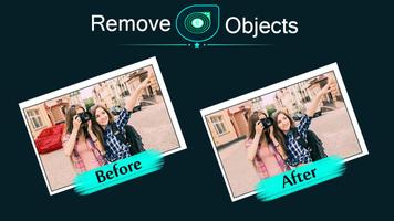 remove unwanted object from photo Ekran Görüntüsü 2
