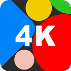 Fonds d'écran pour Pixel 4K icône